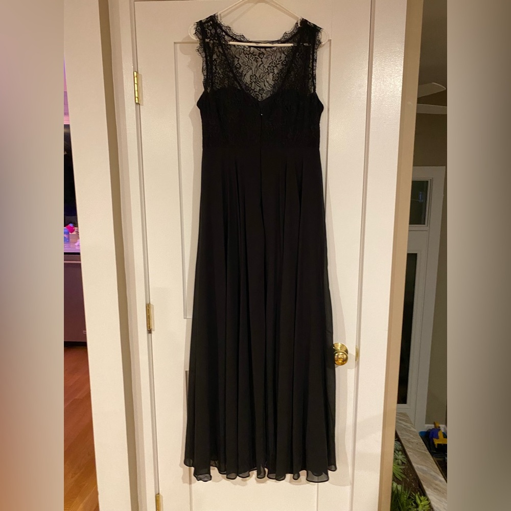 Bridesmaid dress
